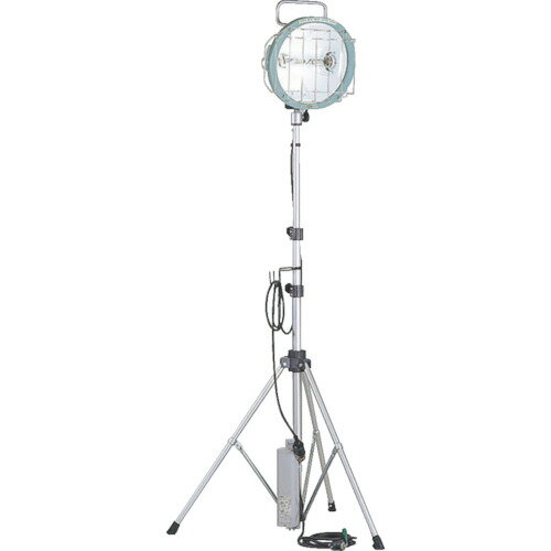 ハタヤ 400Wメタルハライドライト 三脚スタンド型 電線10m 60HZ MLHA-410K6
