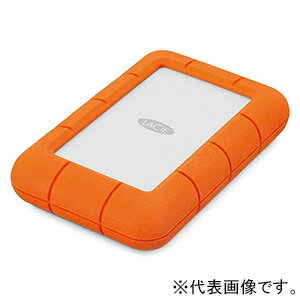 ELECOM ポータブルハードディスク 《Rugged Mini》 USB3.0対応 4TB LAC9000633