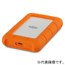 LaCie（ラシー） USB3.1(Gen1)対応 外けハードディスク 1.0TB Rugged USB-C 2EUAP8