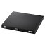 ELECOM ݡ֥Blu-rayɥ饤 USB3.2Gen1UHDBDб Windowsѽե ֥å LBD-PWA6U3LBK