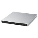 ELECOM ポータブルBlu-rayドライブ USB3.2Gen1対応 Mac用ソフト LBD-PVD6U3CMSV