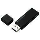 ELECOM LbvUSB[ USB2.0Ή 32GB ubN MF-MSU2B32GBK