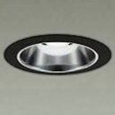DAIKO LEDダウンライト 非調光タイプ 白熱灯40W相当 4.2W 埋込穴φ75mm 配光角70° 電球色 E17口金 ランプ付 ブラック LZD-931...