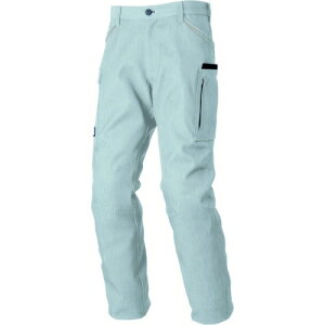 アイトス カーゴパンツ(ノータック) シルバーグレー L AZ60921003L