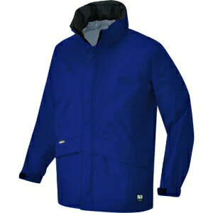アイトス 全天候型ベーシックジャケット ネイビー 5L AZ563140085L アイトス 全天候型ベーシックジャケット ネイビー 5L AZ563140085L
