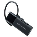 ELECOM ヘッドセット Bluetooth®5.0対応 Type-Cポート搭載 ブラック LBT-HSC10MPBK