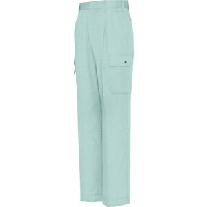 アイトス カーゴパンツ(2タック) 厚地 男女兼用 115 シルバーグレー AZ6664003115