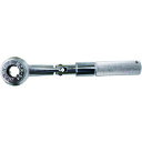 タスコ 全ネジレンチ(3/8″・1/2″兼用) TA732MZ-34