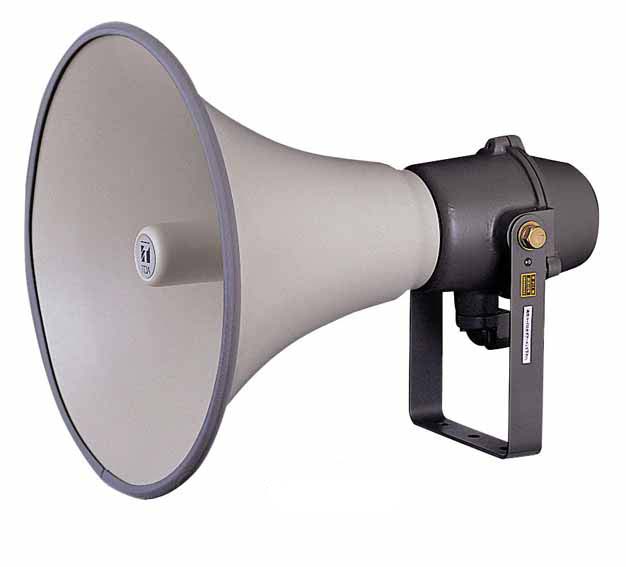 TOA 安全増防爆型スピーカー TP-M15E