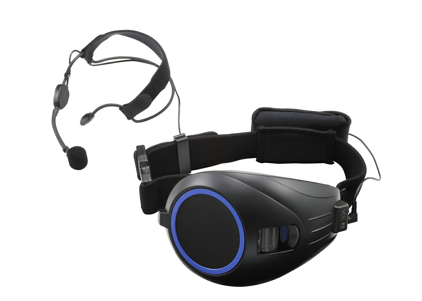 TOA ハンズフリー拡声器 ブルートゥース内蔵 ER-1000A-BT