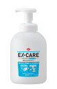 花王プロフェッショナル・サービス ソフティ EX-CARE(エクスケア)コンパクト泡ハンドウォッシュ 業務用 500mL 4901301355201