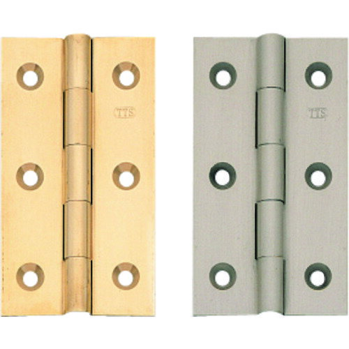 スガツネ工業 TTS-108M/角蝶番 TTS-108M