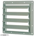 日本キヤリア(東芝) 風圧式シャッター 有圧換気扇ステンレス形用 ステンレス製 標準形用 40cm用 産業用換気扇別売部品 シャッター数4枚 VP-40-SS