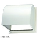 日本キヤリア(東芝) 防火ダンパー付ウェザーカバー 有圧換気扇用 鋼板製 30cm用 産業用換気扇別売部品 C-30DP2