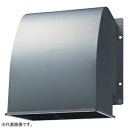 日本キヤリア(東芝) 防火ダンパー付給排気形ウェザーカバー 有圧換気扇用 ステンレス製 45cm・50cm用 産業用換気扇別売部品 C-50SDPU