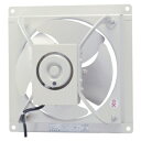 日本キヤリア(東芝) 有圧換気扇 産業用換気扇 低騒音給気運転可能 三相200V用 羽根径30cm 埋込寸法355mm角 極数6P 公称出力25W VP-306...