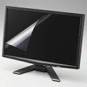 ELECOM 液晶保護フィルム 24Wインチ(16:9)用 ブルーライトカット反射防止EF-FL24WBL