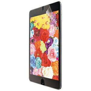 ELECOM 液晶保護フィルム iPad mini 2019年モデル・iPad mini 4用 高精細反射防止TB-A19SFLFAHD