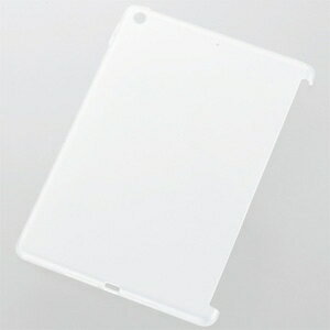 ELECOM ソフトケース スマートカバー対応 TB-A19RUCCR