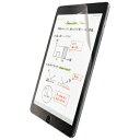 ELECOM ペーパーライクフィルム 文字用 なめらか反射防止TB-A19RFLAPNS