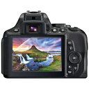 ELECOM 液晶保護フィルム デジタルカメラ用 2.7型専用 アスペクト比4:3 高精細モデル 衝撃吸収・高光沢・AR加工DFL-H2743PGHD