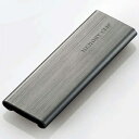 ELECOM メモリーカードケース ≪MEMORY CLIP≫ microSDカード用 4枚収納 スティックブラック CMC-SDCAL03BK
