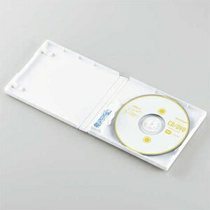 ELECOM レンズクリーナー CD・DVD用 乾式 オートクリーニング方式 LEVEL1 CK-CDDVD1