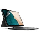 ELECOM 液晶保護フィルム Lenovo IdeaPad Duet Chromebook専用 10.1インチ ブルーライトカット抗菌加工 反射防止EF-CB...