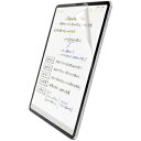 ELECOM ペーパーライクフィルム 文字用 しっかり反射防止TB-A20MFLAPNH