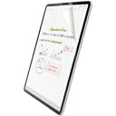 ELECOM ペーパーライクフィルム 文字用 なめらか反射防止TB-A20MFLAPNS