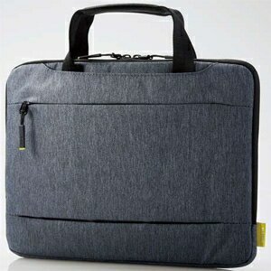 ELECOM インナーバッグ カジュアル11.6インチまで対応 クッション入ソフトハンドル付 BM-IBCH11RGY