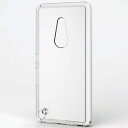 ELECOM ハイブリッドケース ≪極-KIWAMI-≫ arrows Be4 Plus用 耐衝撃PM-F211HVCKCR