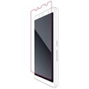 ELECOM 強化ガラスフィルム arrows Be4 Plus・arrows Be4用 高透明PM-F211FLGG