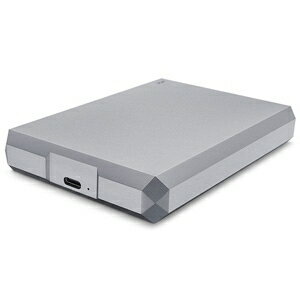 ELECOM LaCie Mobile Drive SpaceGray OtHDD Type-C~1|[g 4TB STHG4000402