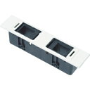 スガツネ工業 DML-BB-WTデスクトップマルチタップ DML-BB-WT