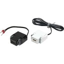 スガツネ工業 DM1-U1P24MF-WT埋込充電用USBコンセント DM1-U1P24MF-WT