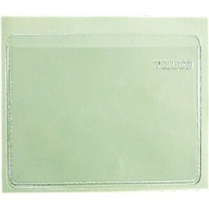 トラスコ中山 粘着付カード差し 97mmX60mm 名刺サイズ 24枚入 TNC-097060