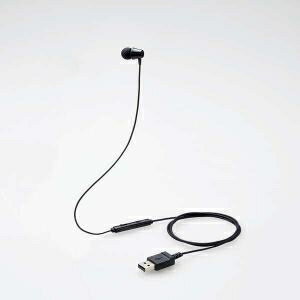 ELECOM 子ドモ用 マイクON/OFF機能付片耳イヤホン USBタイプ HS-KD06UBK ELECOM 子ドモ用 マイクON/OFF機能付片耳イヤホン USBタイプ HS-KD06UBK
