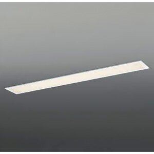 コイズミ照明 LEDベースライト 40形 埋込型 下面パネル・1灯用 W150 4000lmクラス 非調光 昼白色 AD924..