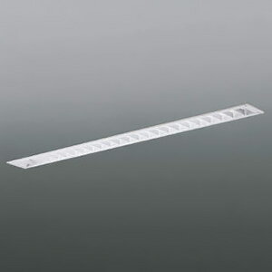 コイズミ照明 直管形LEDランプ搭載ベースライト 埋込型 システムタイプ 2500lmタイプ 調光 電球色 XDE9..