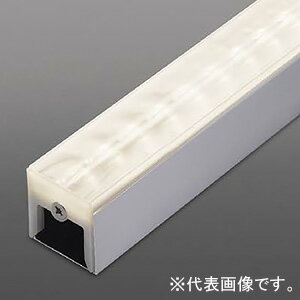 コイズミ照明 LEDライトバー間接照明 ミドルパワー 中角タイプ 調光調色 電球色〜昼白色 長さ600mm AL52815