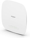 ネットギア WiFi6 無線lan 法人向け メッシュwifi アクセスポイント PoE 受電 11ax (2402 574Mbps) Insight アプリ クラウド WAX615-100APS