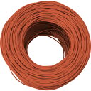 トラスコ中山 LANケーブル カテゴリ6 300m オレンジ TUTP-CAT6-300OR