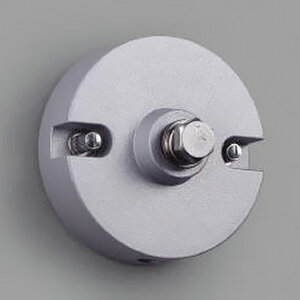 コイズミ照明 フランジ フラッドライト用 器具外結線専用型 シルバー XE50916E