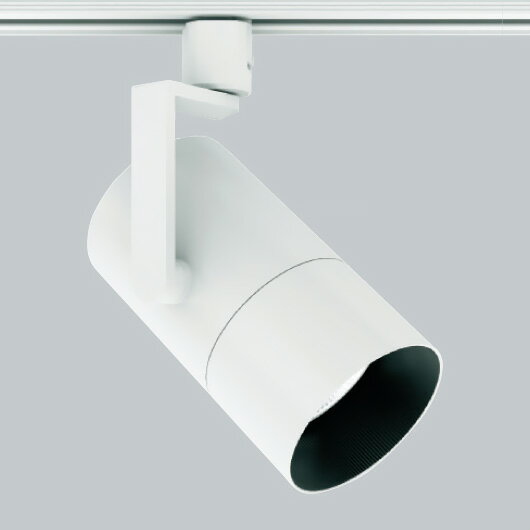 遠藤照明 LEDグレアレススポットライト ロングフード プラグタイプ 2400TYPE CDM-T70W相当 中角配光 非調光 ナチュラルホワイト(4200K) 演色Ra96 ERS4988WA