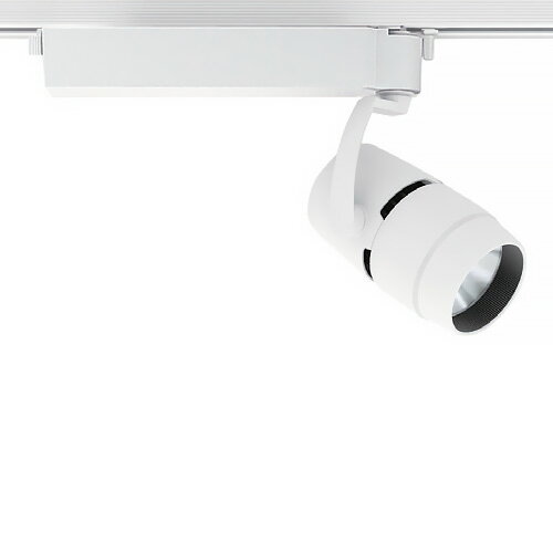 遠藤照明 LEDスポットライト プラグタイプ 2000TYPE セラメタプレミアS35W相当 狭角配光 非調光 温白色 白 ERS5137WB