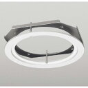 遠藤照明 リニューアルプレート 既存埋込穴φ175mm用 適合器具埋込穴φ150mm RB-591W(3)