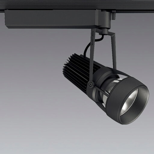 遠藤照明 LEDスポットライト プラグタイプ D300タイプ CDM-T70W相当 超広角配光 非調光 電球色 黒 ERS5356B 遠藤照明 LEDスポットライト プラグタイプ D300タイプ CDM-T70W相当 超広角配光 非調光 電球色 黒 ERS5356B