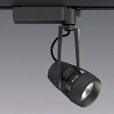 遠藤照明 LEDスポットライト プラグタイプ D90タイプ 12V IRCミニハロゲン球50W相当 中角配光 位相調光 電球色(3000K) 黒 ERS5571...