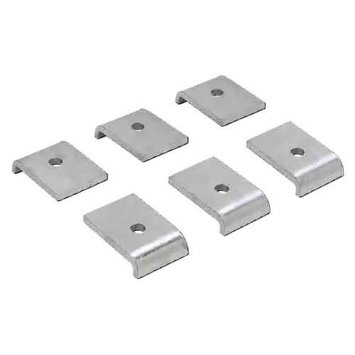 日晴金属 アンカープレート 《CBキヤッチャー》 6個セット CB-AP3